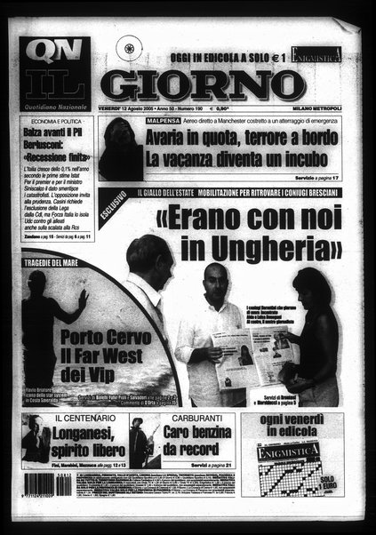 Il giorno